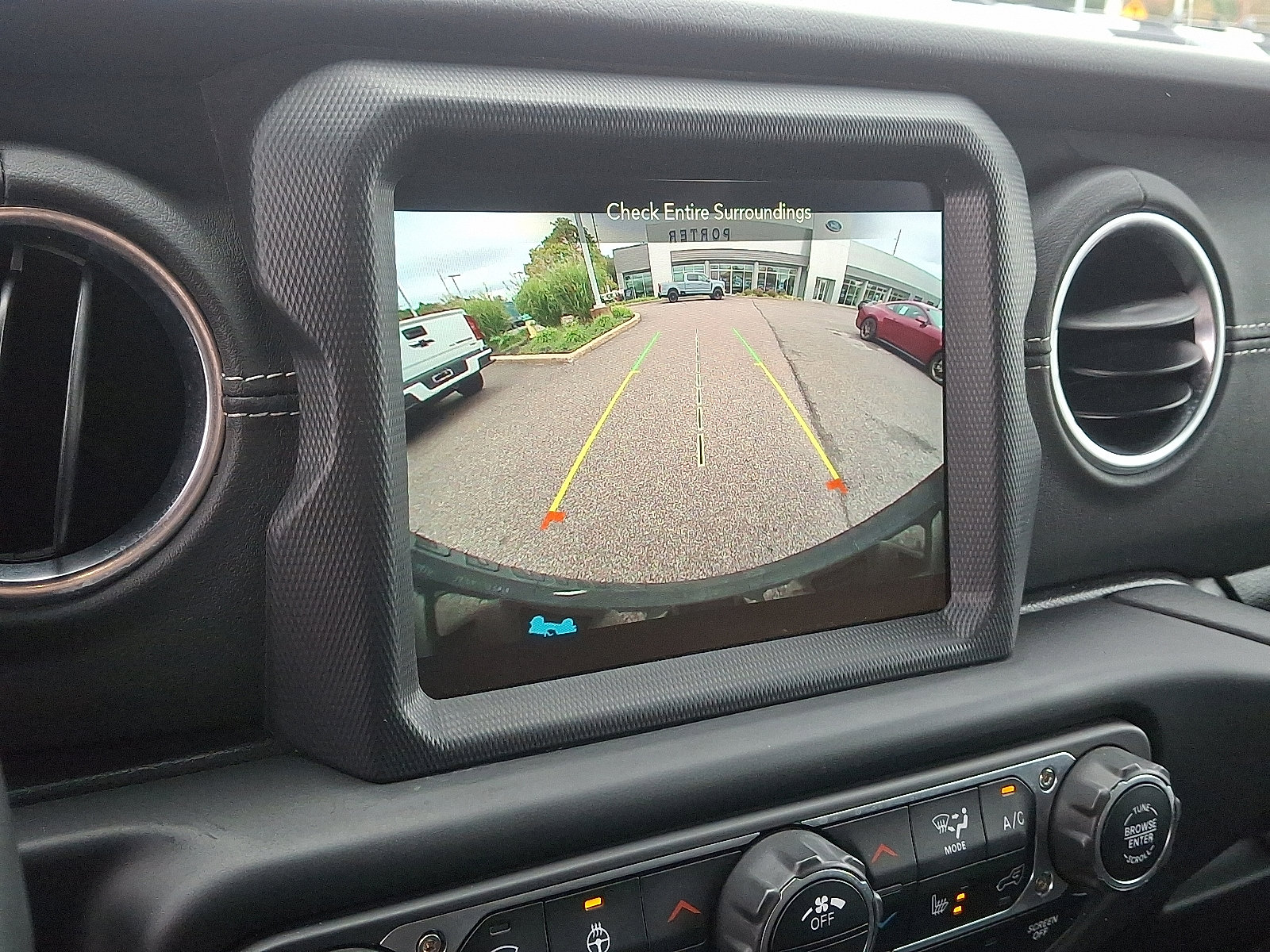 Used 2023 Jeep Wrangler Sahara w/ Cold Weather Group image 24