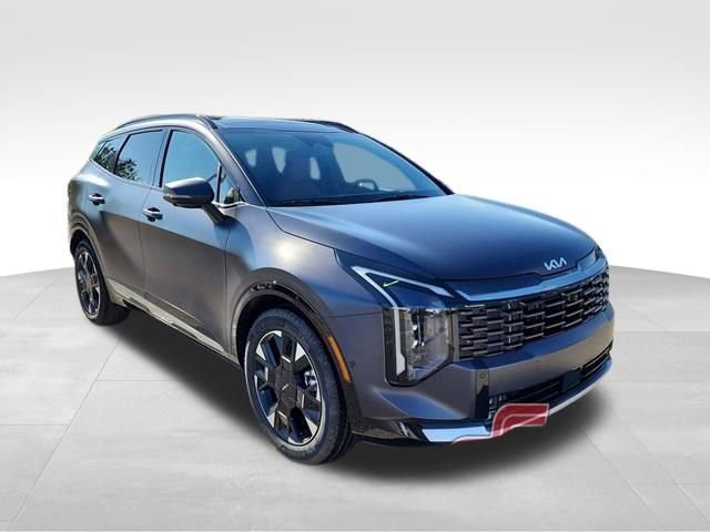 New 2026 Kia Sportage SX