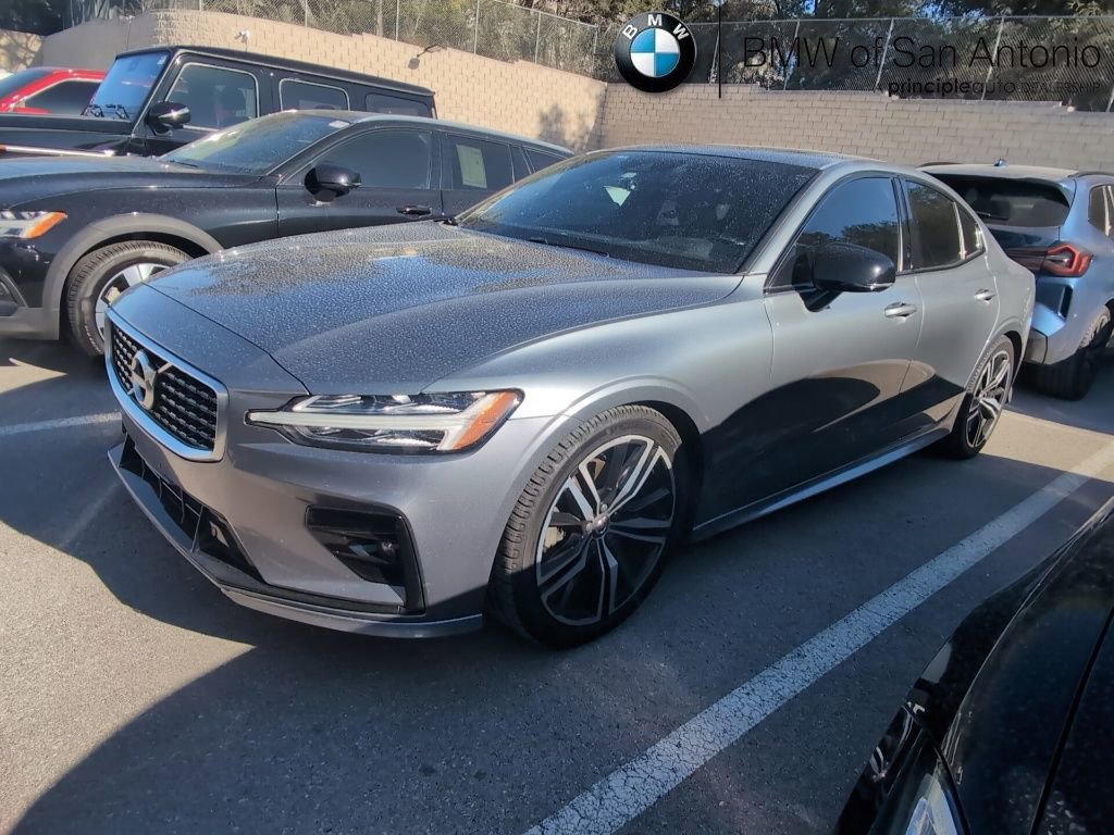 Used 2020 Volvo S60 T5 R-Design