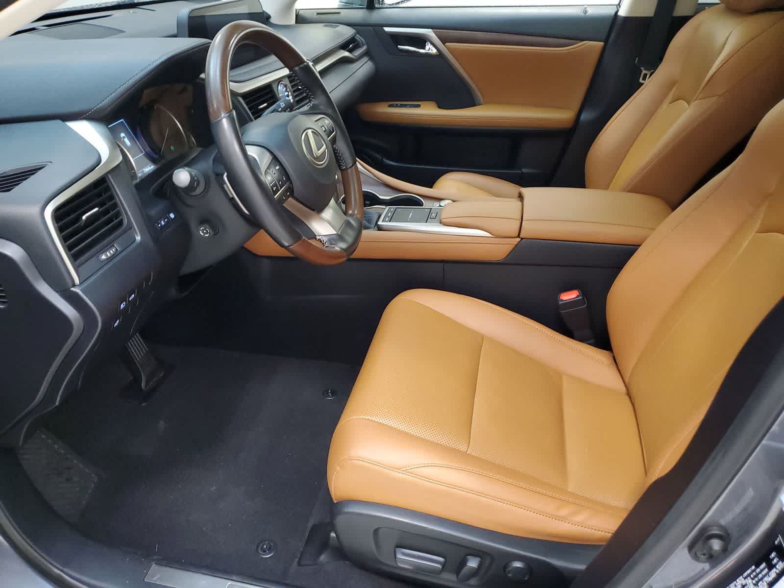 Used 2021 Lexus RX 350L FWD w/ Premium Package image 19