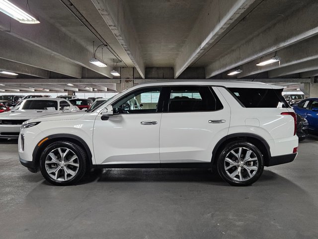 Used 2022 Hyundai Palisade SEL w/ Convenience Package FWD image 8