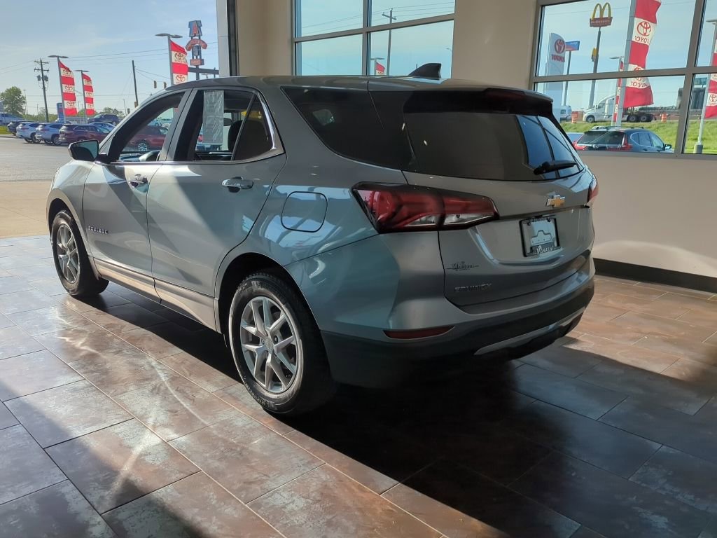 Used 2023 Chevrolet Equinox LT FWD image 4