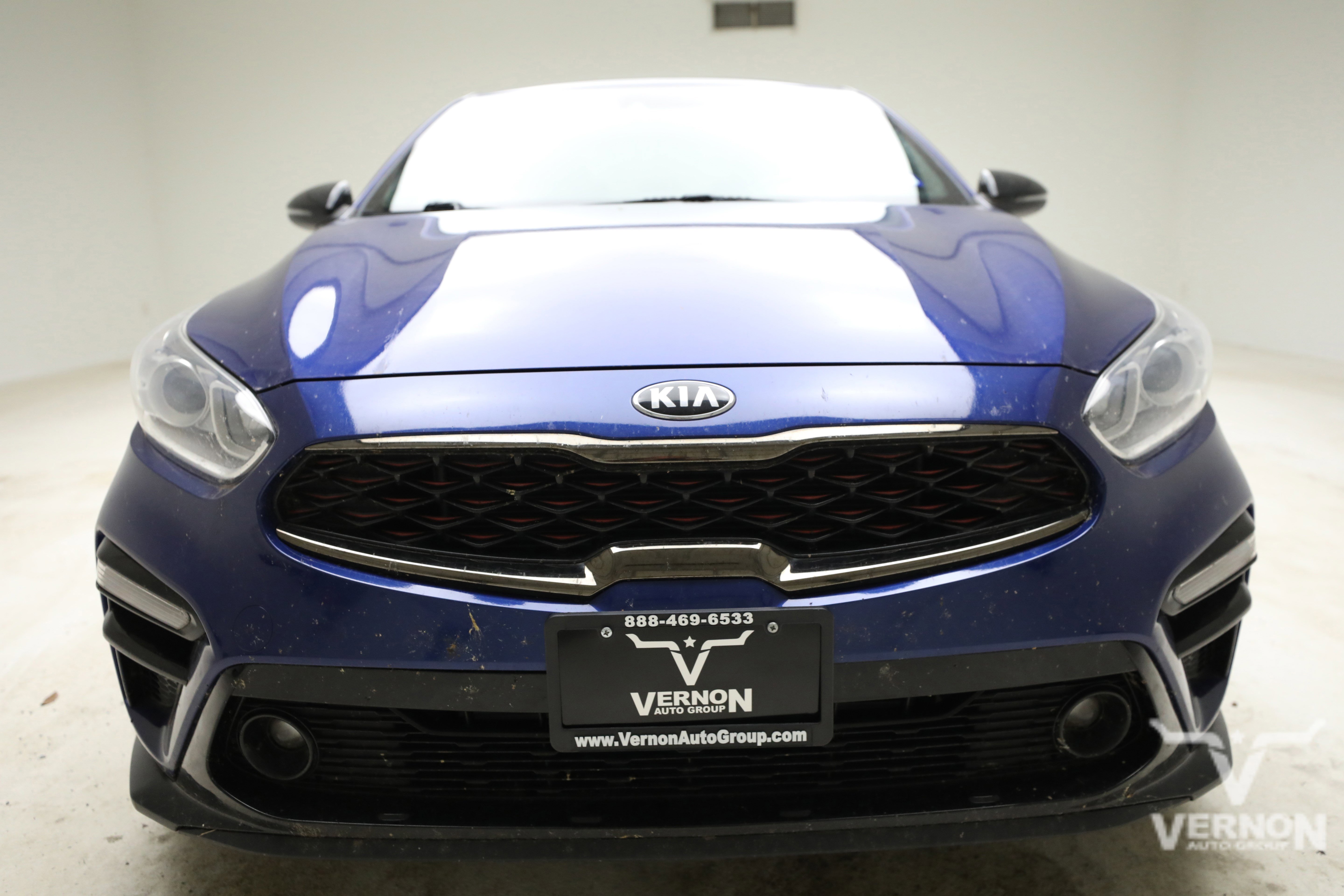 Used 2021 Kia Forte GT-Line FWD image 7