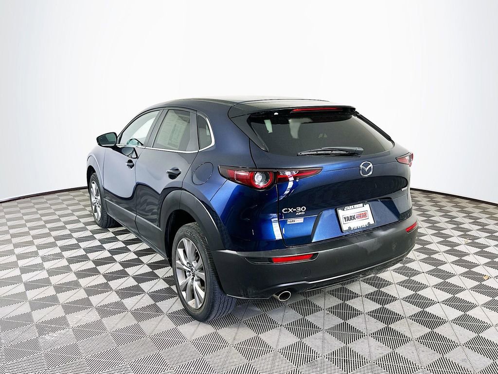 Certified 2021 MAZDA CX-30 AWD 2.5 S w/ Preferred Package image 7