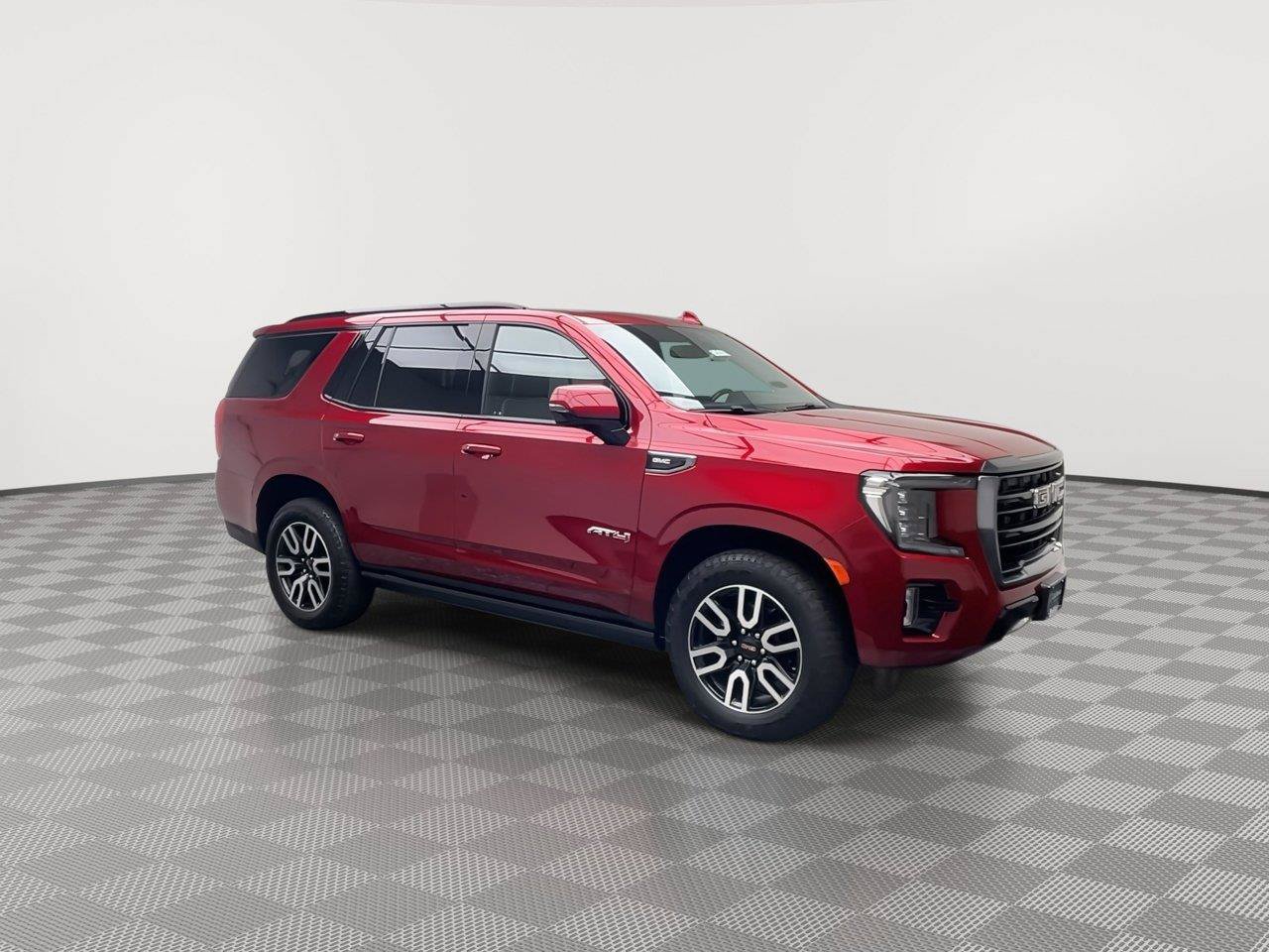 Certified 2022 GMC Yukon AT4 w/ Technology Package AWD/4WD image 47