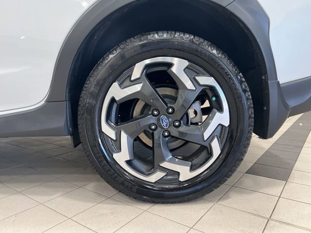 Certified 2022 Subaru Crosstrek 2.5i Limited w/ Moonroof Package 2 AWD/4WD image 21