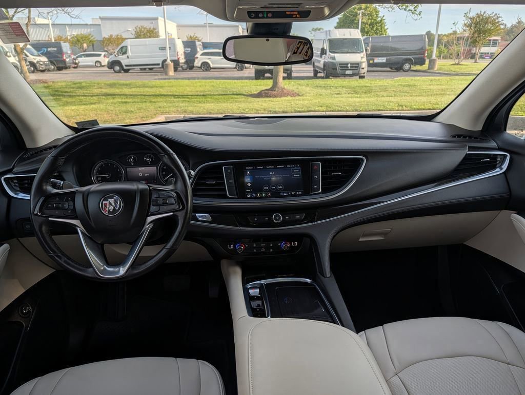 Used 2023 Buick Enclave Essence w/ Experience Buick Package image 10