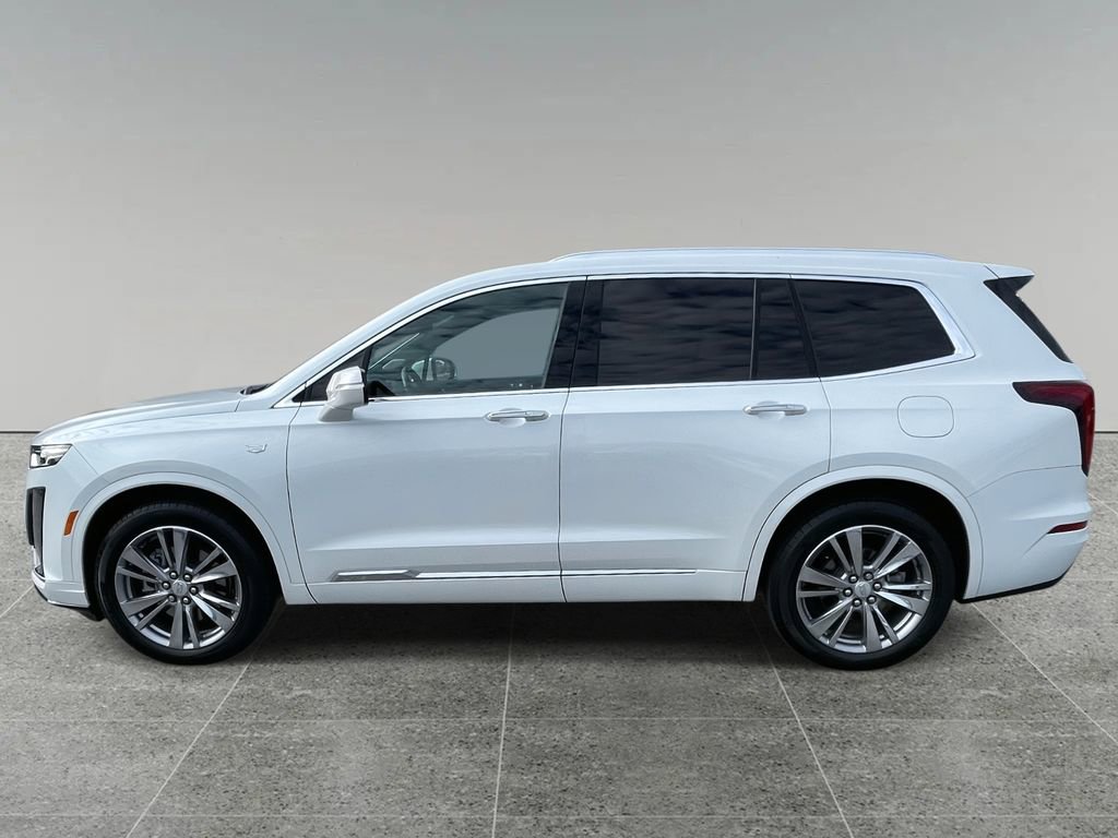 Certified 2023 Cadillac XT6 Premium Luxury image 2