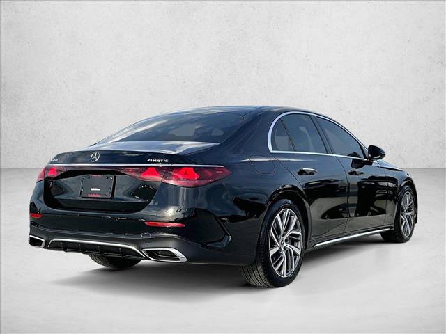 New 2026 Mercedes-Benz E 450 4MATIC Sedan image 17