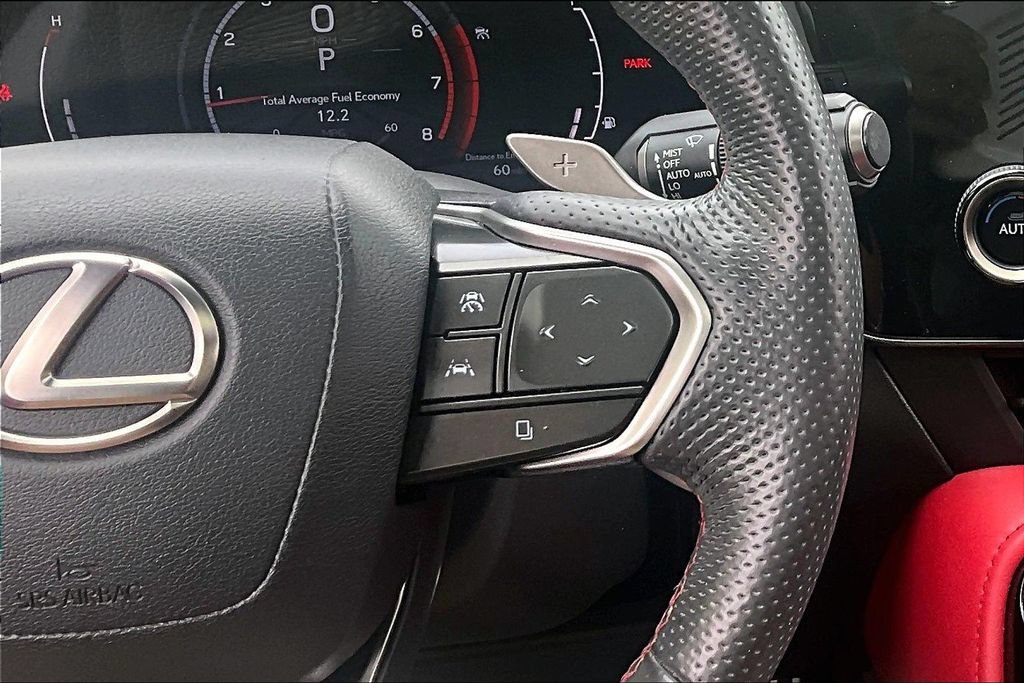 Used 2024 Lexus NX 350 F Sport AWD/4WD image 28