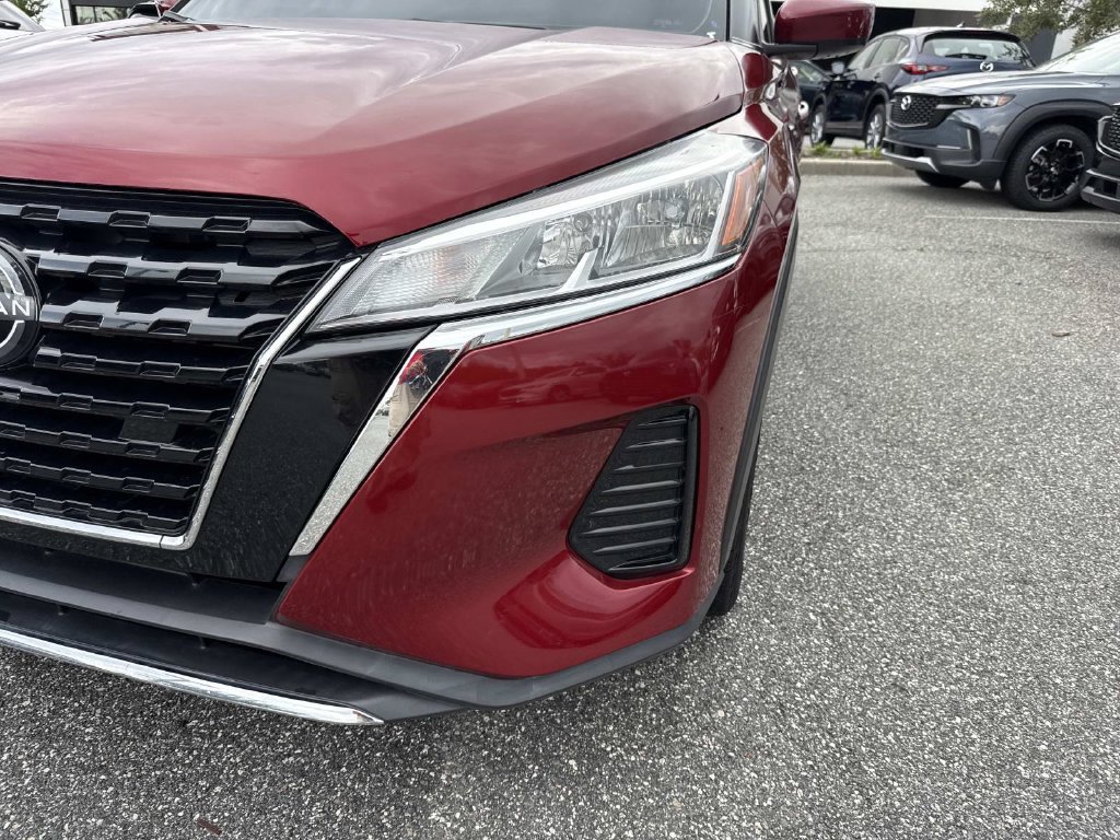 Used 2022 Nissan Kicks SV FWD image 10