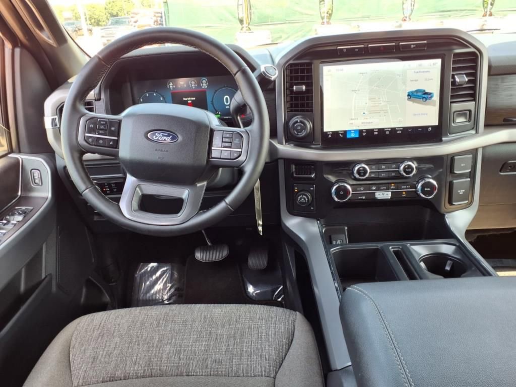 Used 2024 Ford F150 XLT w/ Mobile Office Package image 21