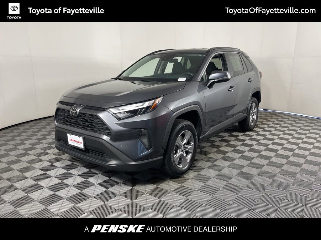 Used 2024 Toyota RAV4 XLE