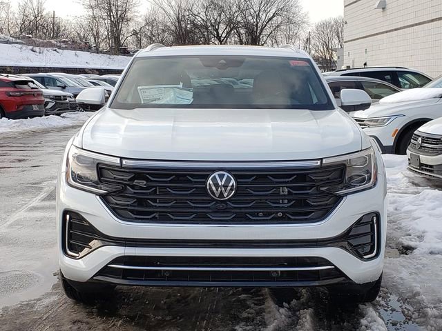 New 2026 Volkswagen Atlas Cross Sport SEL Premium R-Line image 5