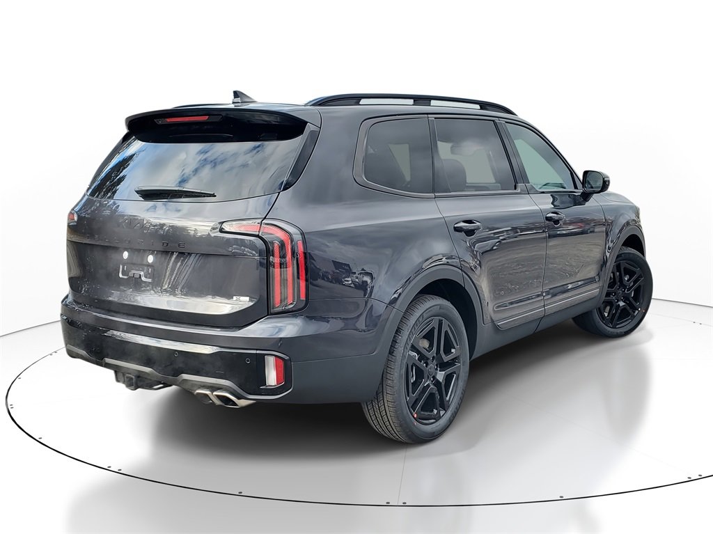 New 2025 Kia Telluride SX X-Line image 3
