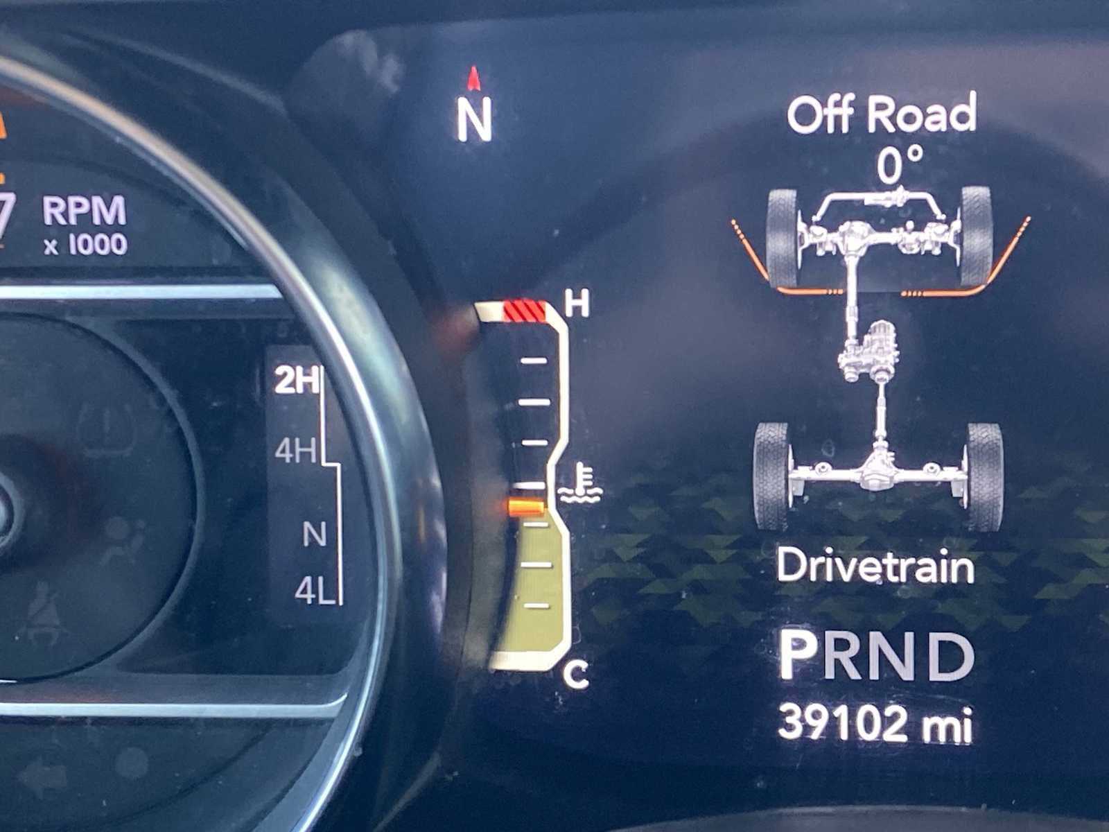 Used 2022 Jeep Gladiator Overland w/ Trailer Tow Package image 19