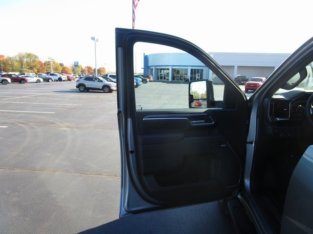 New 2026 Chevrolet Silverado 2500 LTZ w/ LTZ Plus Package image 17