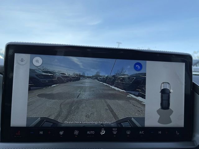 New 2025 Ford Bronco Sport Outer Banks image 19