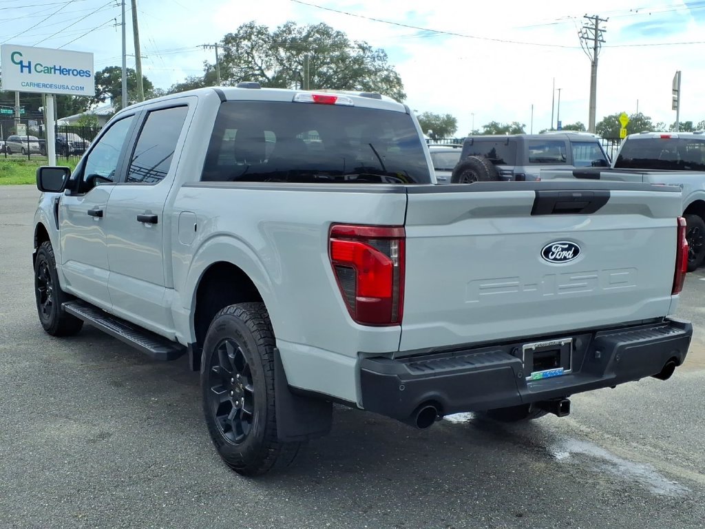 Used 2024 Ford F150 STX w/ Equipment Group 201A FX4 AWD/4WD image 5
