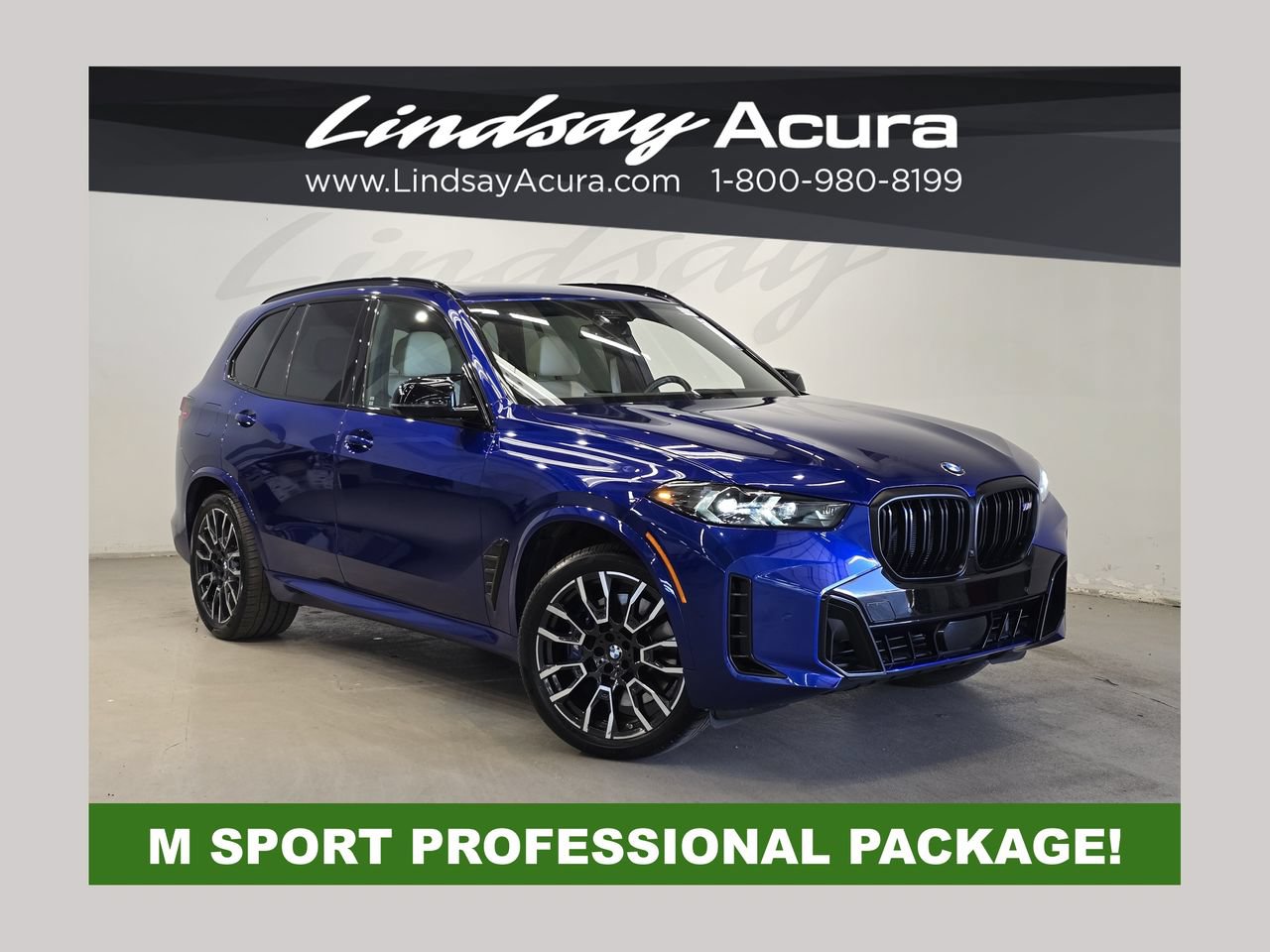 Used 2024 BMW X5 M60i