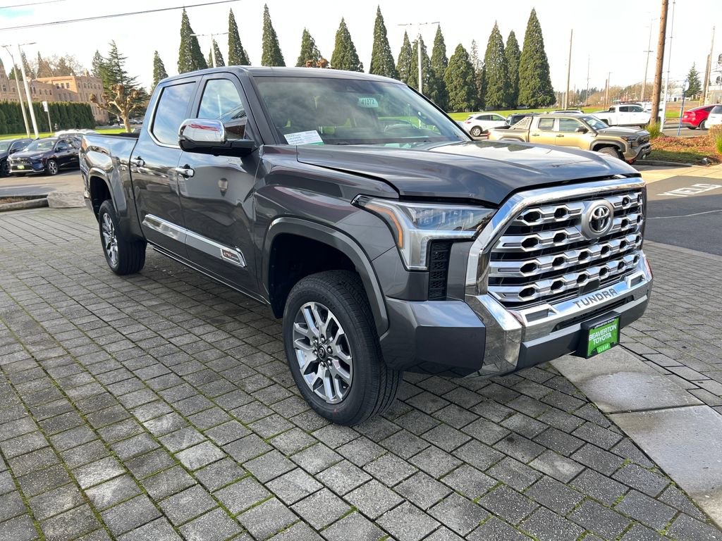 New 2026 Toyota Tundra 1794 Edition image 7