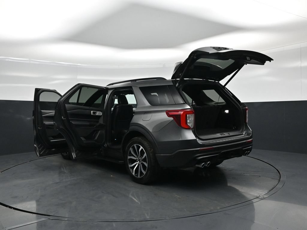 Used 2020 Ford Explorer ST w/ Premium Technology Package AWD/4WD image 37