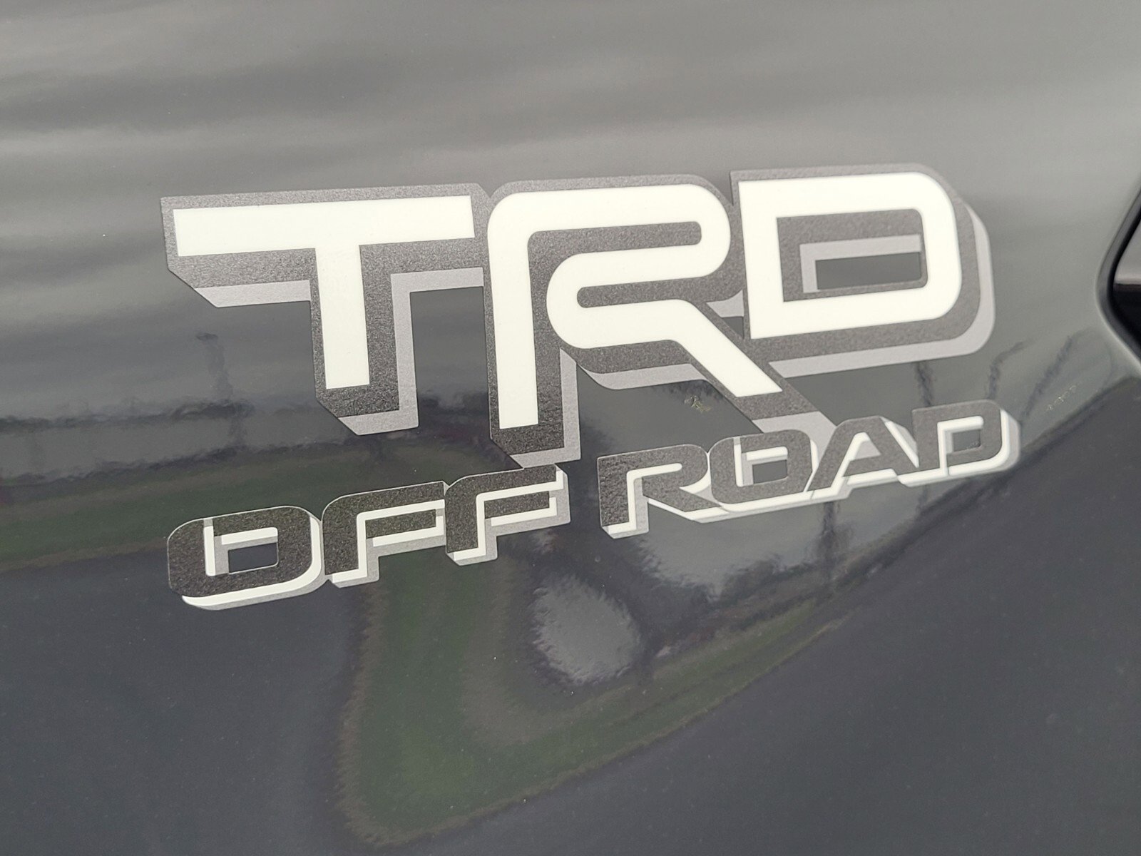 New 2025 Toyota Tacoma TRD Off-Road image 5