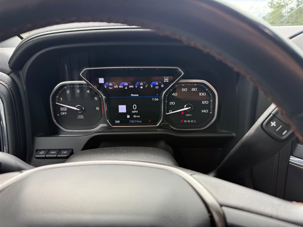 Used 2020 GMC Sierra 1500 AT4 w/ Off-Road Performance Package image 10