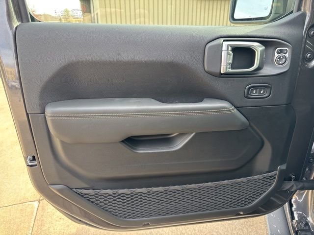 New 2025 Jeep Wrangler Unlimited Rubicon 392 image 8