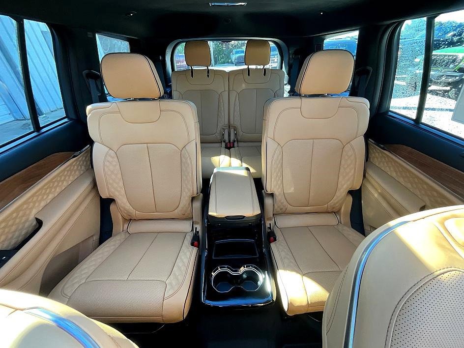 New 2025 Jeep Grand Cherokee L Summit image 40