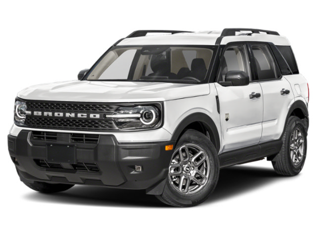 New 2026 Ford Bronco Sport Big Bend w/ Convenience Package