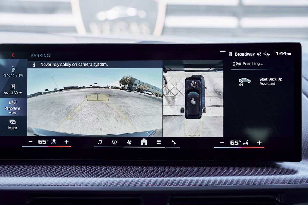 Used 2025 BMW XM Label Red AWD/4WD image 80