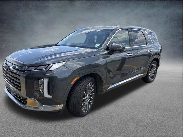 Used 2023 Hyundai Palisade Calligraphy AWD/4WD image 2
