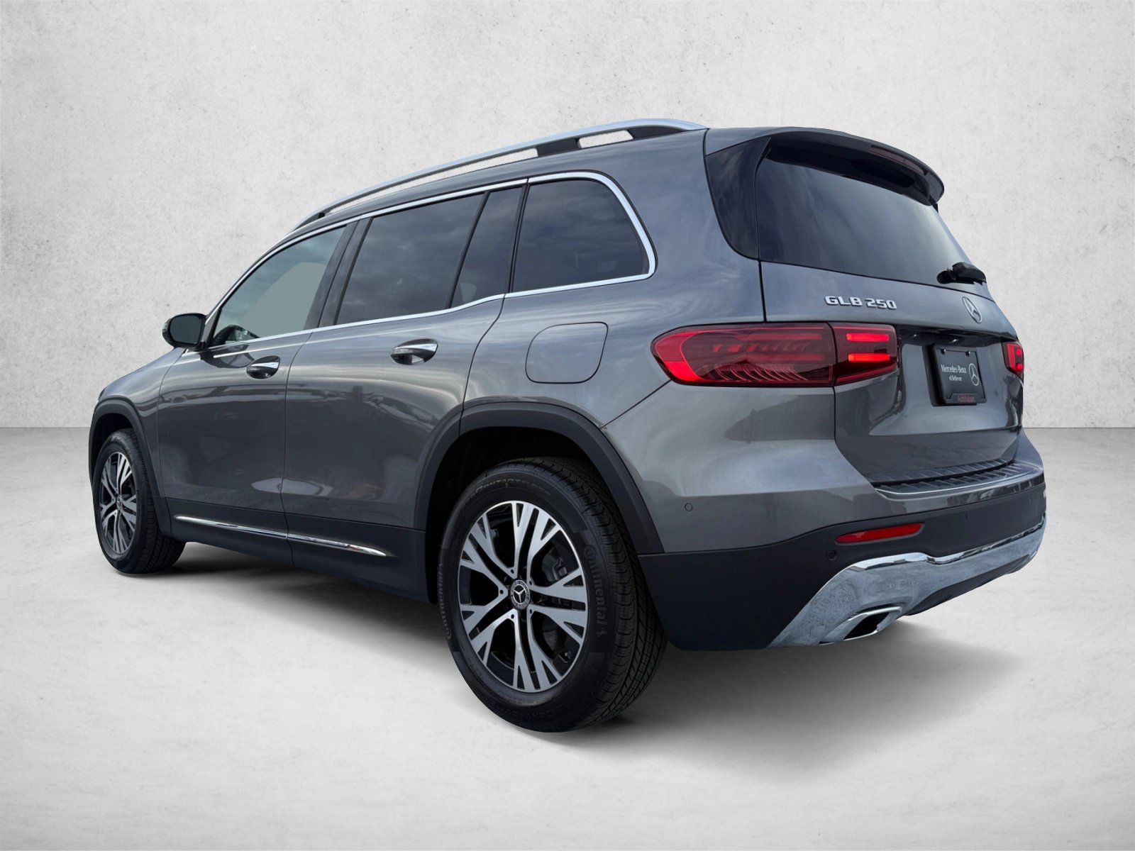 New 2026 Mercedes-Benz GLB 250 4MATIC image 7