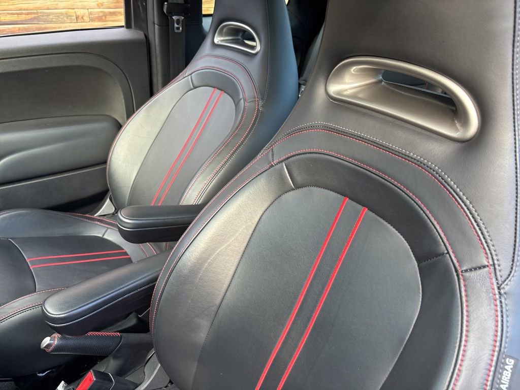 Used 2018 FIAT 500 Abarth w/ Popular Equipment Package image 6