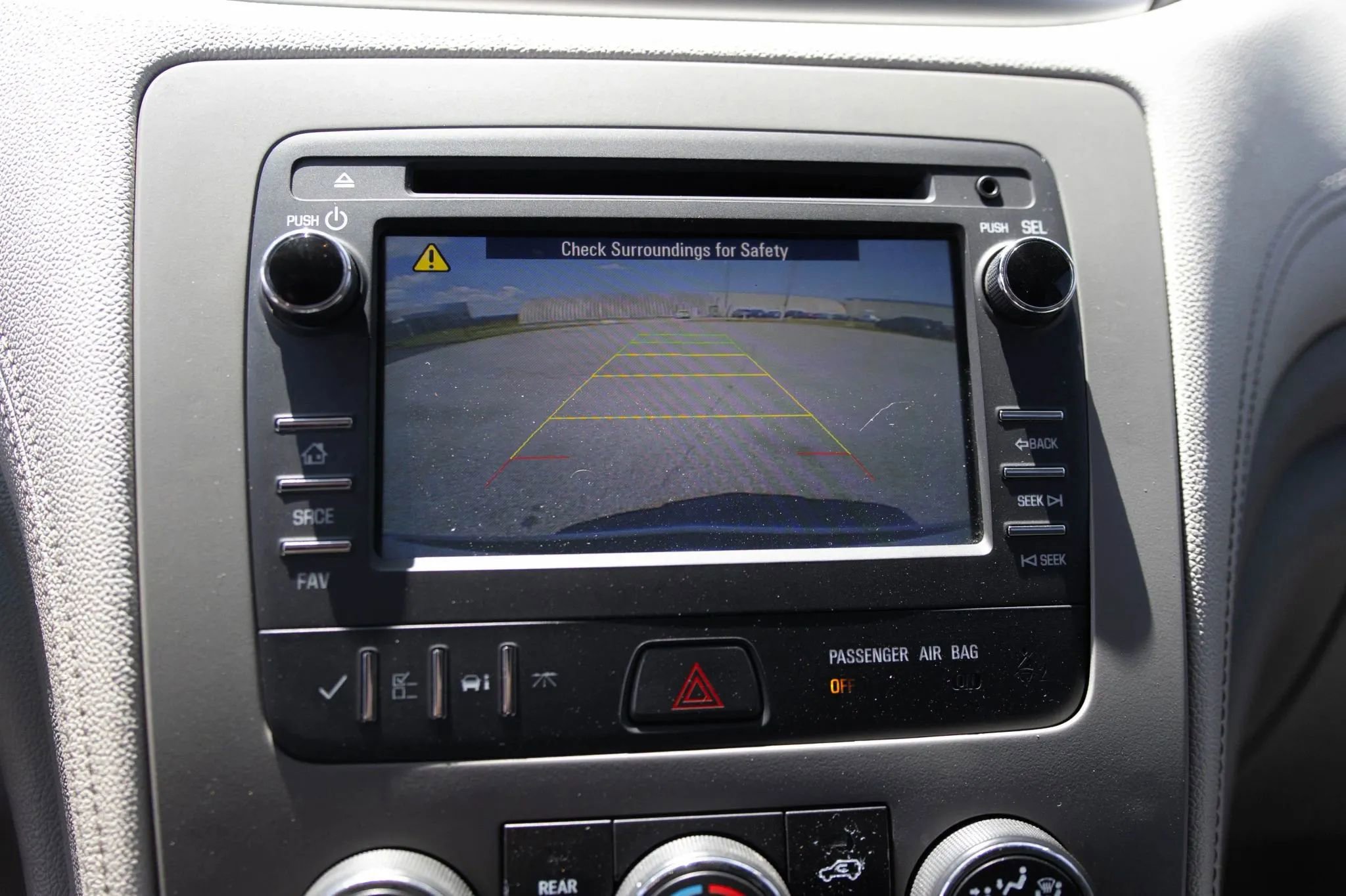 Used 2017 Chevrolet Traverse LS image 13