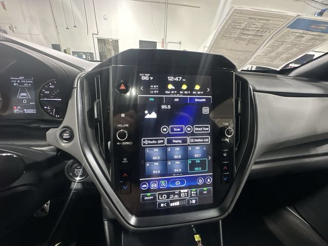 Used 2024 Subaru Crosstrek 2.5i Sport w/ Crosstrek Mirror Package AWD/4WD image 16