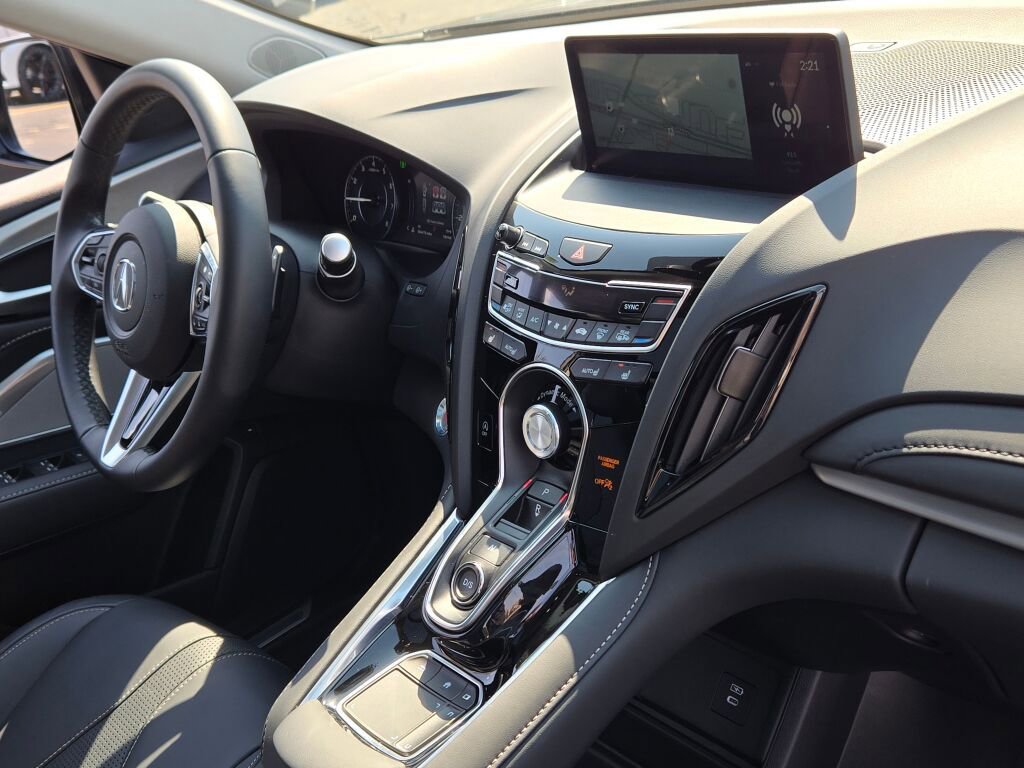 Certified 2026 Acura RDX SH-AWD w/ Technology Package image 12