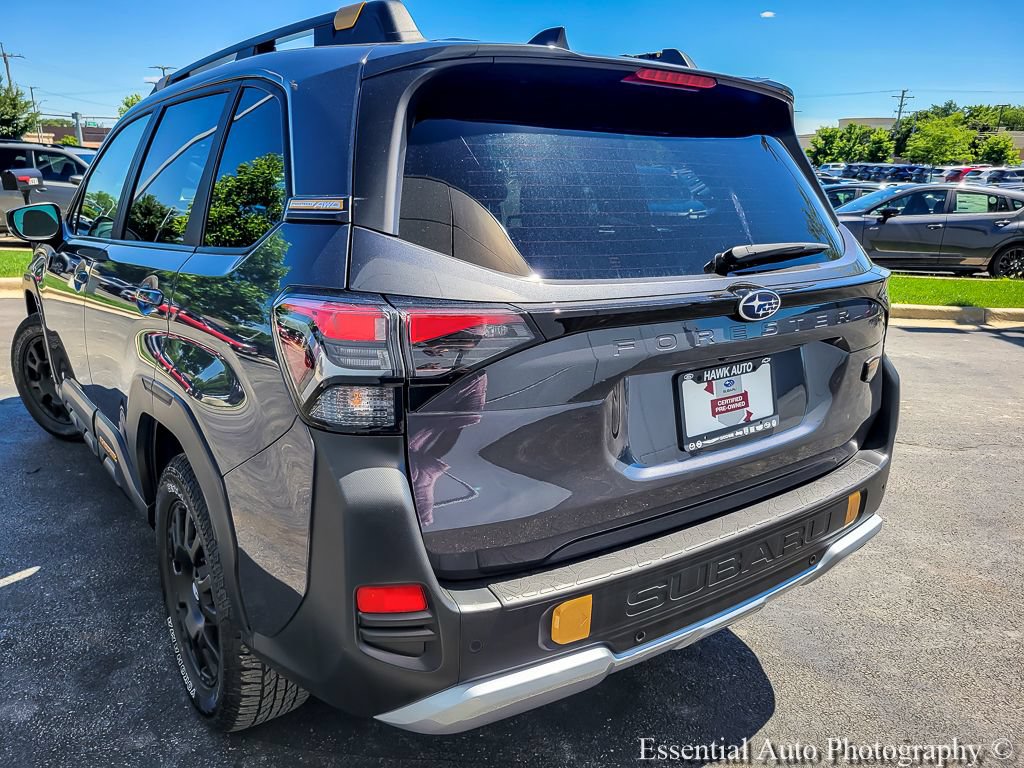 Used 2026 Subaru Forester Wilderness w/ Wilderness Package AWD/4WD image 5