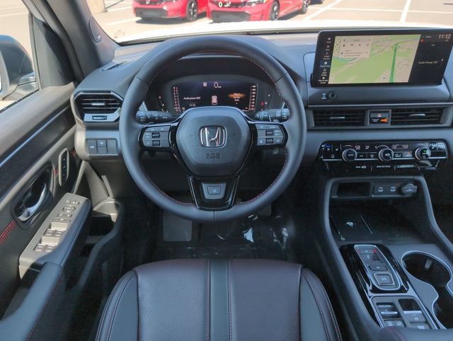 New 2026 Honda Pilot Black Edition image 21