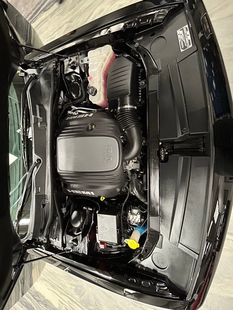 Used 2023 Dodge Challenger R/T w/ Blacktop Package image 48
