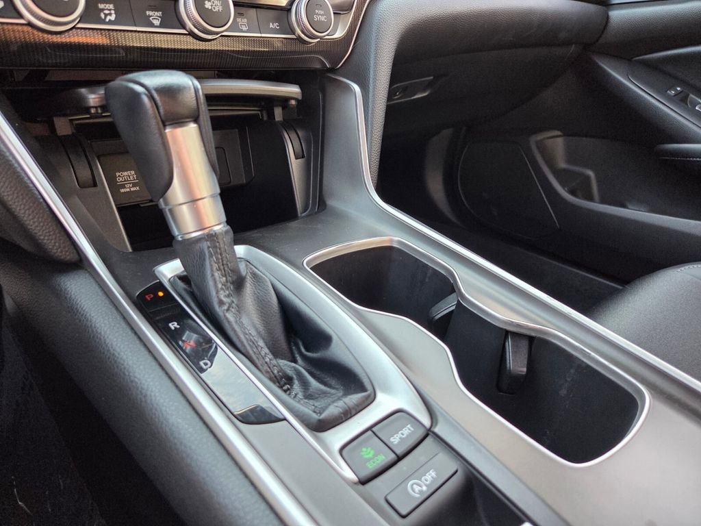 Used 2021 Honda Accord Sport image 22