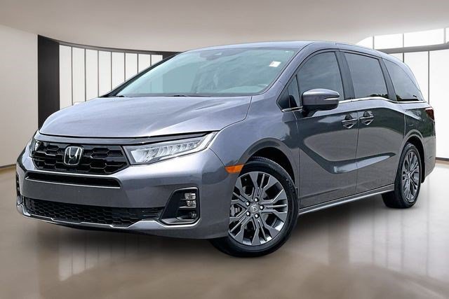 Certified 2025 Honda Odyssey Touring