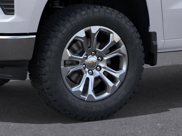 New 2026 Chevrolet Silverado 1500 LTZ w/ LTZ Premium Package AWD/4WD image 9
