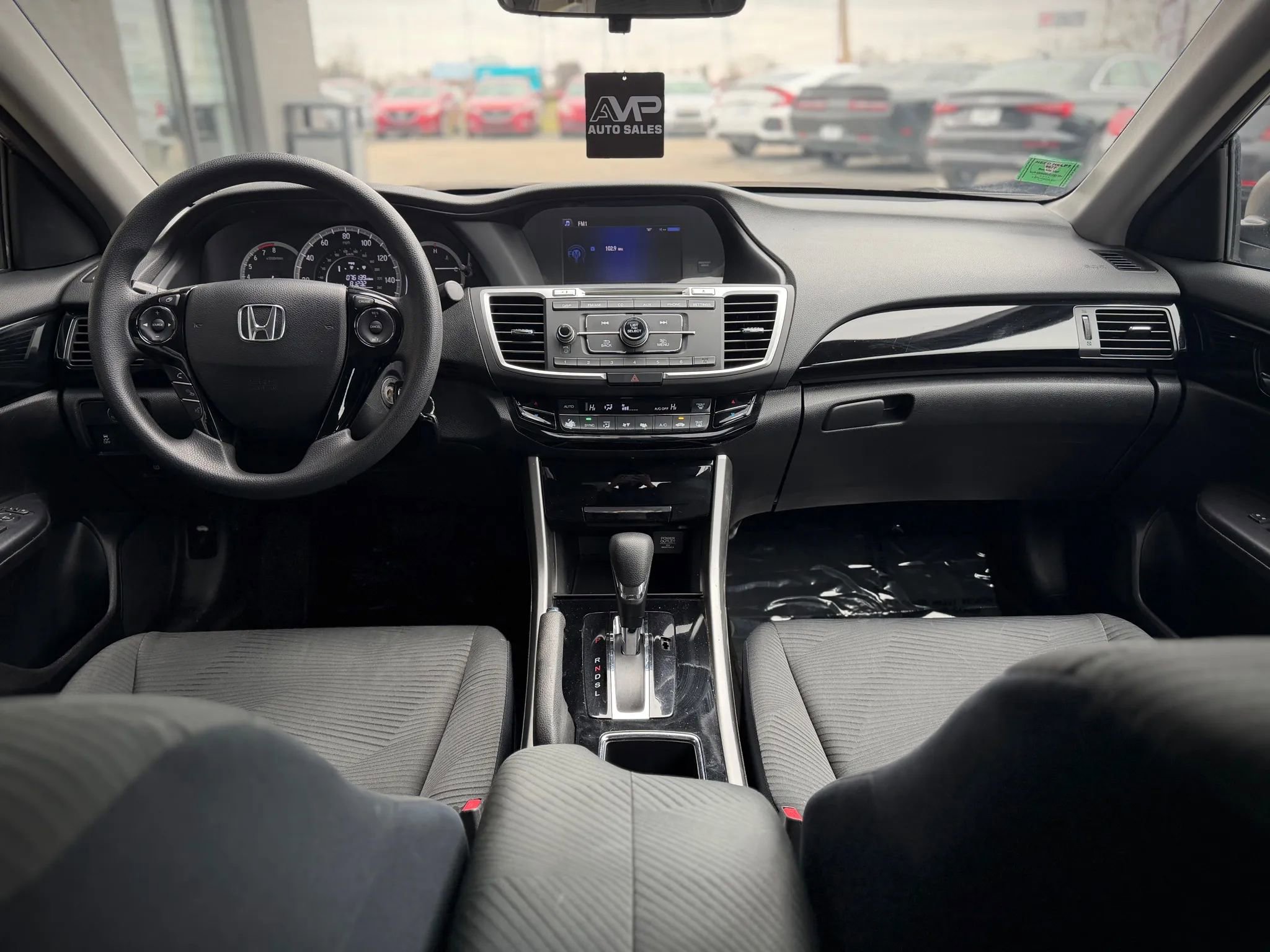 Used 2016 Honda Accord LX image 9