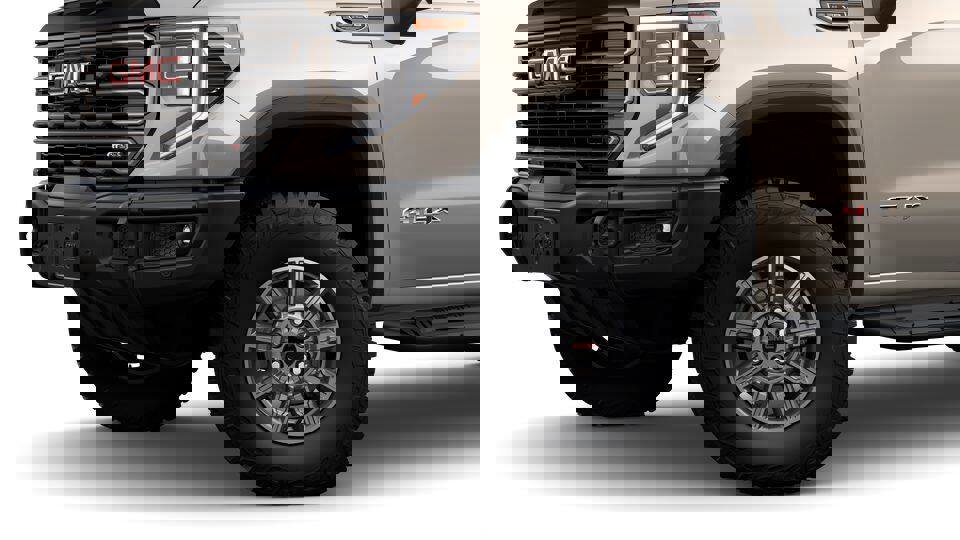 New 2026 GMC Sierra 1500 AT4X image 7