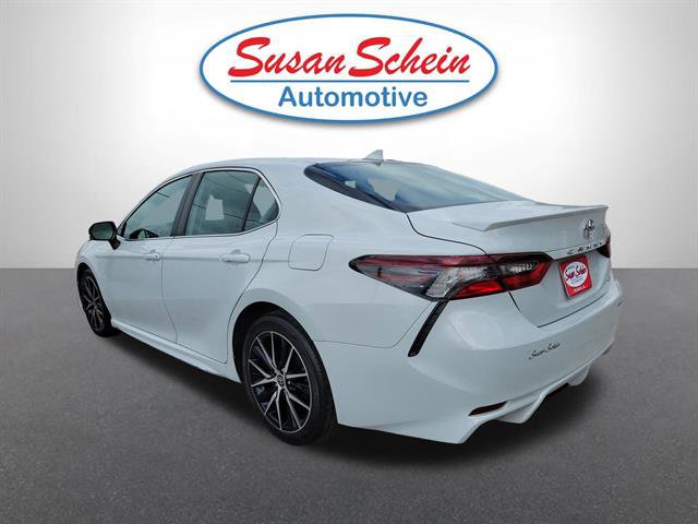 Used 2023 Toyota Camry SE image 27
