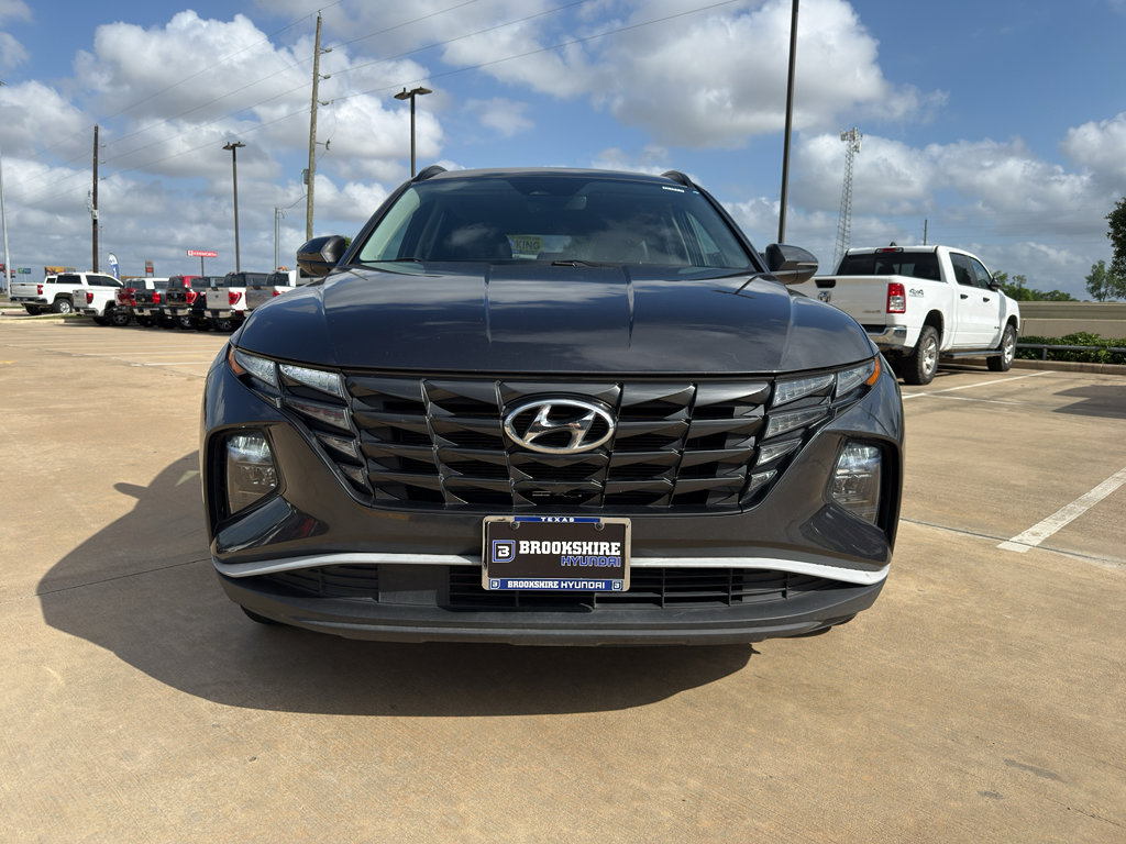 Used 2023 Hyundai Tucson SEL w/ Convenience Package image 2
