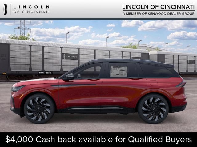 New 2026 Lincoln Nautilus Reserve AWD/4WD image 4