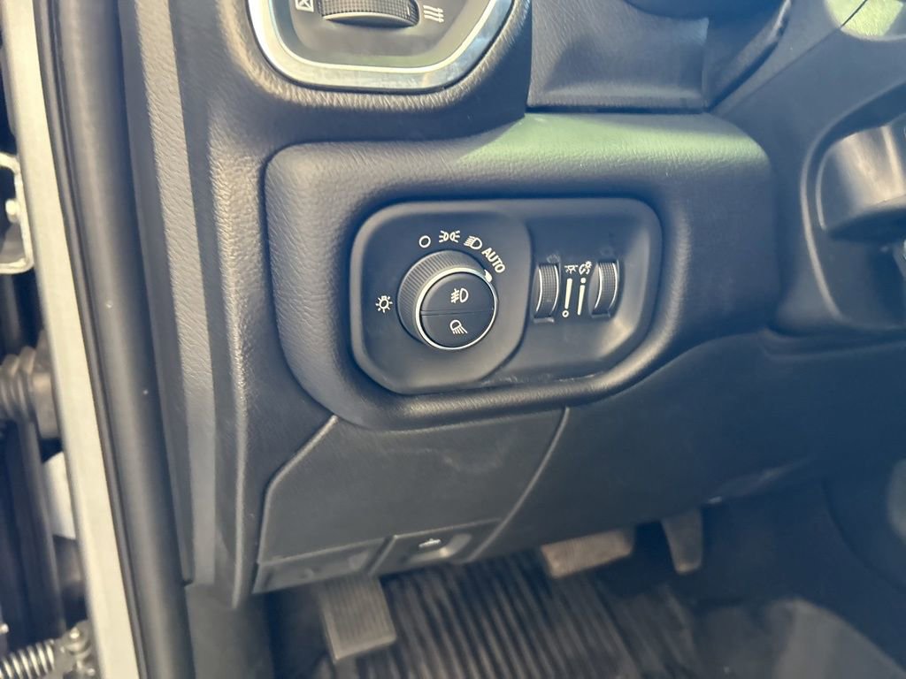 Used 2024 RAM 3500 Laramie w/ Bed Utility Group image 44